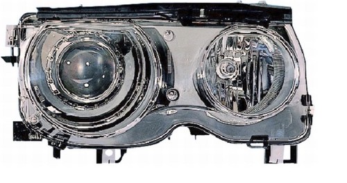 Bmw 3er e46 compact - e46, xenon