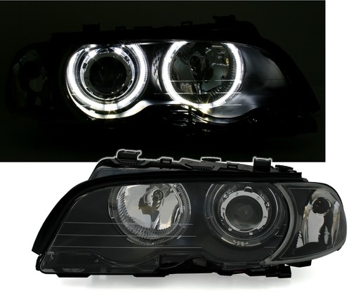 Scheinwerfer led angel eyes - scheinwerfer,