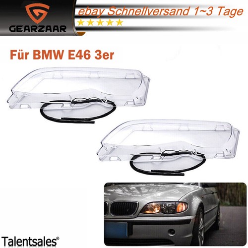 Facelift scheinwerferglas - 2,