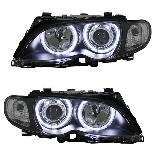 Scheinwerfer angel eyes für - scheinwerfer,