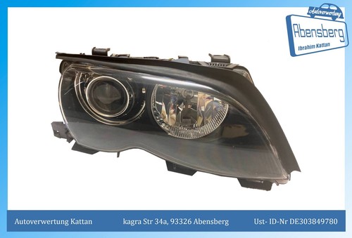 Gebr bmw e46 3er xenon - 3er,