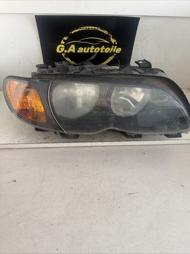 Bmw 3er e46 facelift - ,