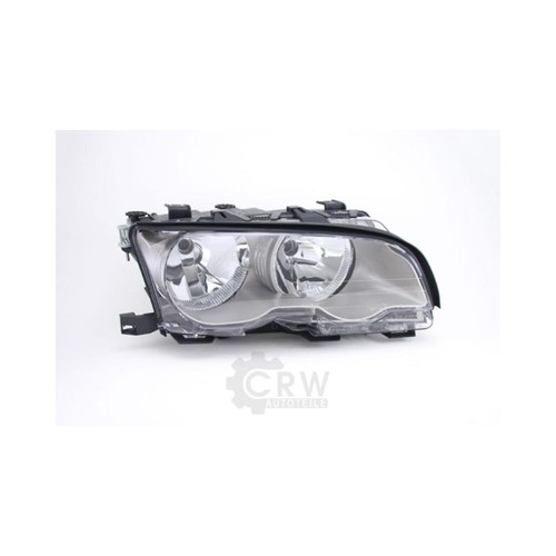 Halogen scheinwerfer rechts - scheinwerfer,