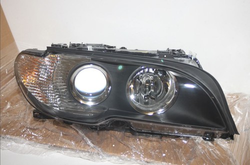 Bmw 46 coupe - 3,