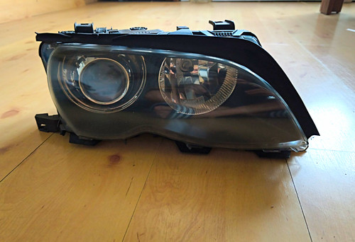 Bmw e46 xenon - fl,