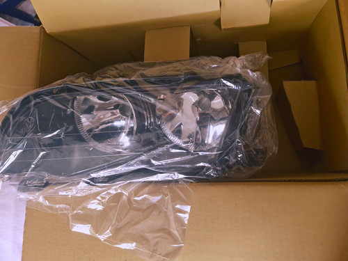 Bmw e46 scheinwerfer - scheinwerfer, halogen