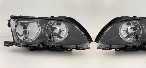 Scheinwerfer set bmw e46 - scheinwerfer,