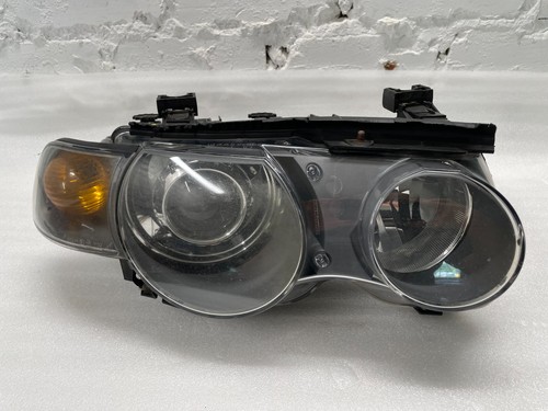 Bmw e46 compact xenon - bmw,