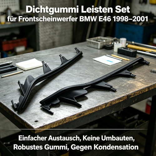 Dichtgummi scheinwerfer - dichtgummi,