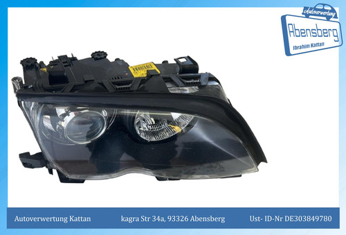 Gebr bmw 3er e46 xenon - bmw,