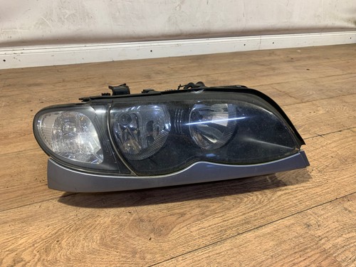 Bmw e46 limo touring facelift - bmw,