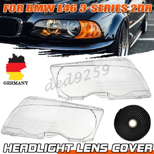Coupe cabrio scheinwerferglas - cabrio,