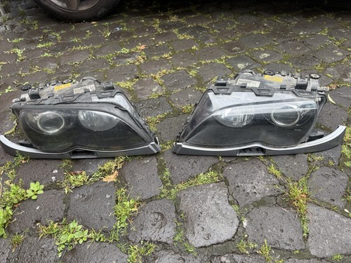 Bmw e46 facelift xenon - e46,