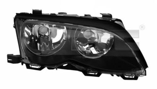 Tyc halogen hauptscheinwerfer - tyc,